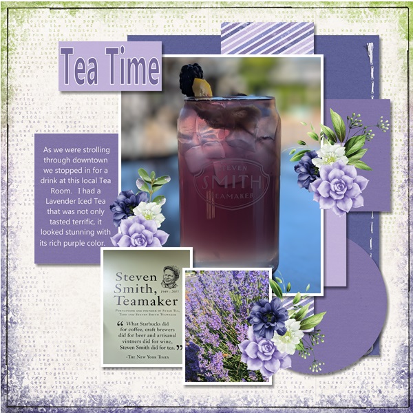 Oregon_Lavender Ice Tea