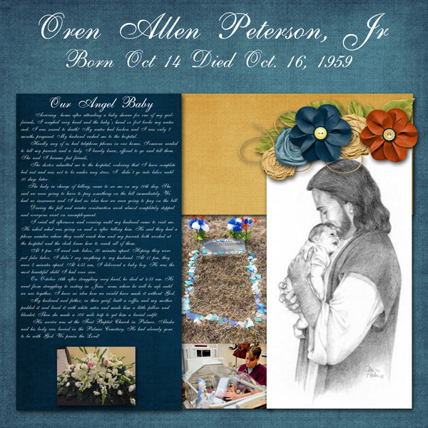 Oren A. Peterson, Jr.
