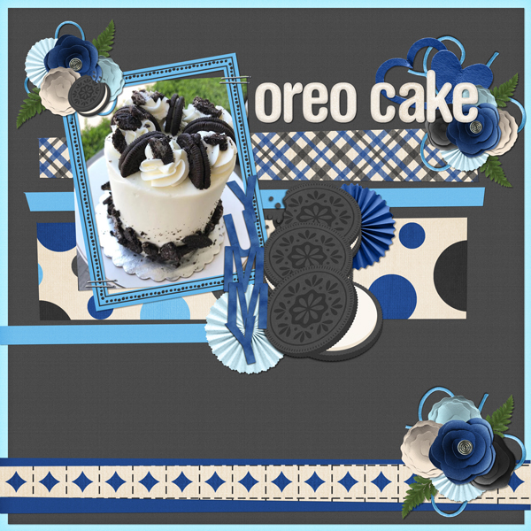 Oreo Cake