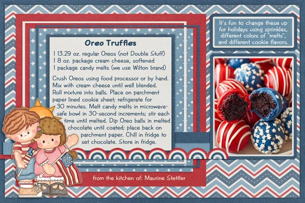 Oreo Truffles