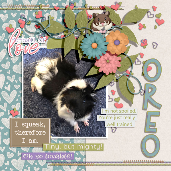 OREO