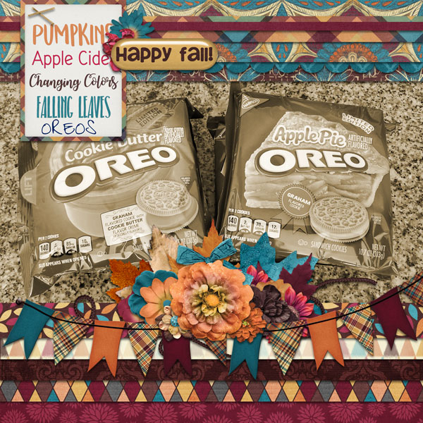 Oreos