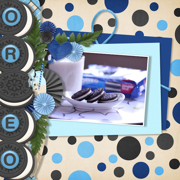 Oreos