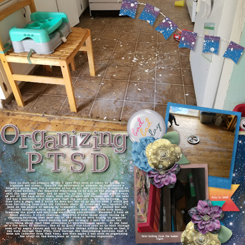 Organizing PTSD