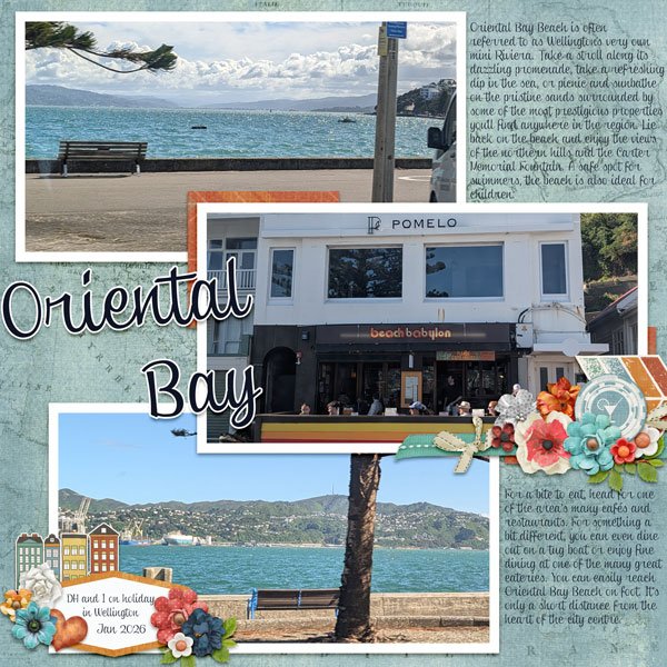 Oriental Bay
