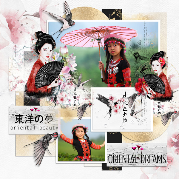 Oriental Dreams