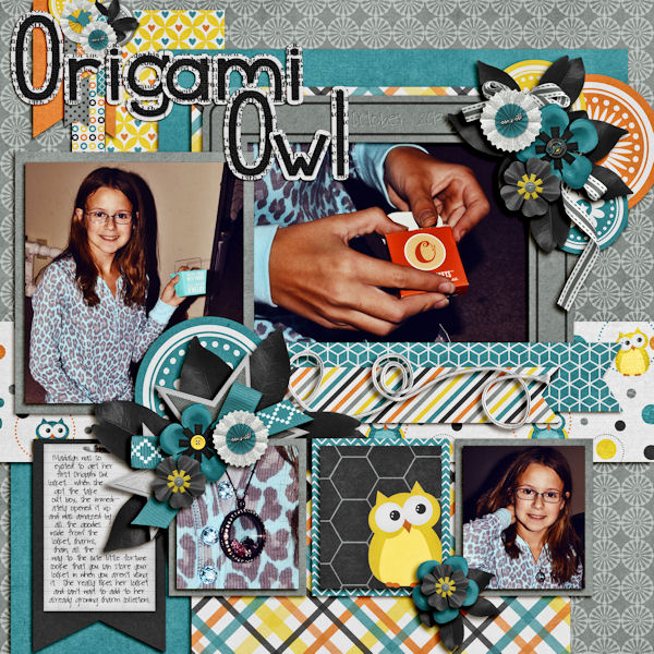 Origami Owl