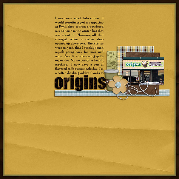 Origins