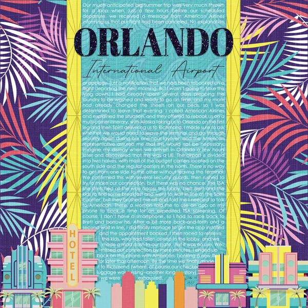 Orlando International Airport