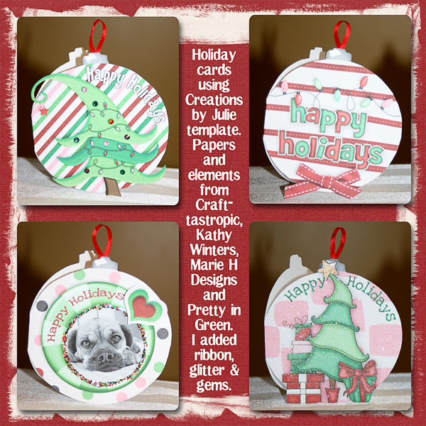Ornament Cards