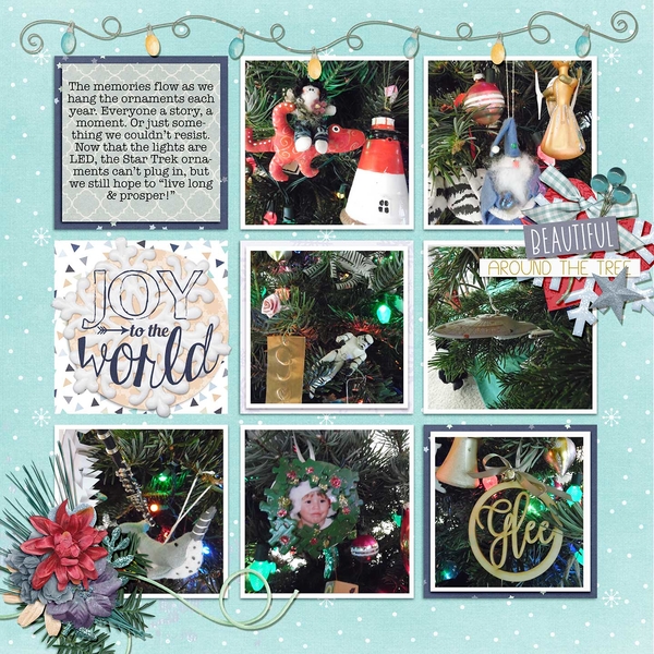 Ornament Love
