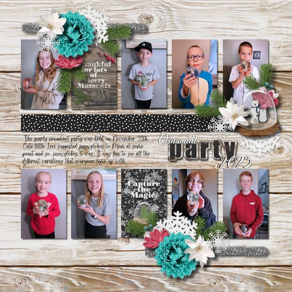Ornament Party