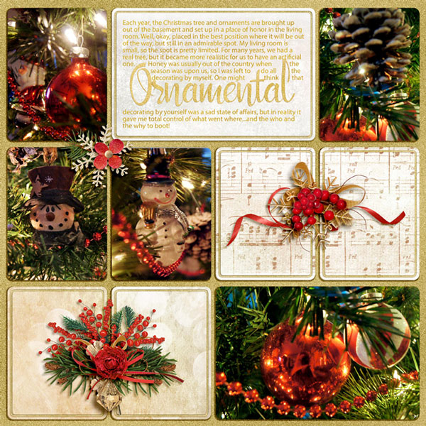 Ornamental