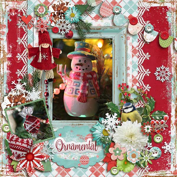 Ornamental