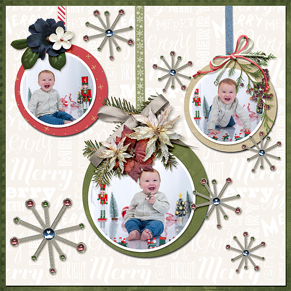 Ornaments, 2020