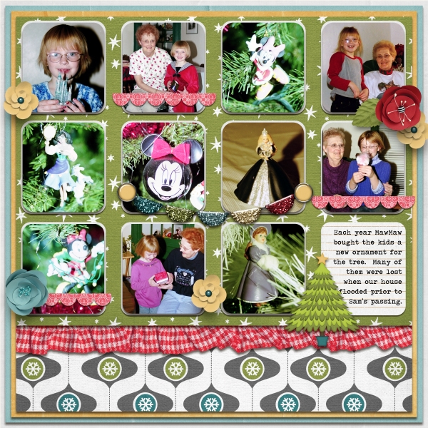 Ornaments