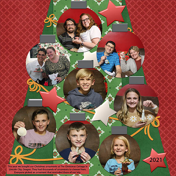 Ornaments