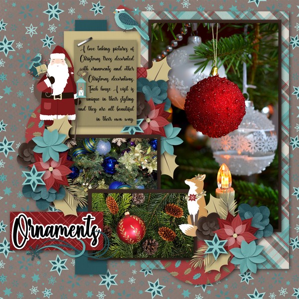 Ornaments
