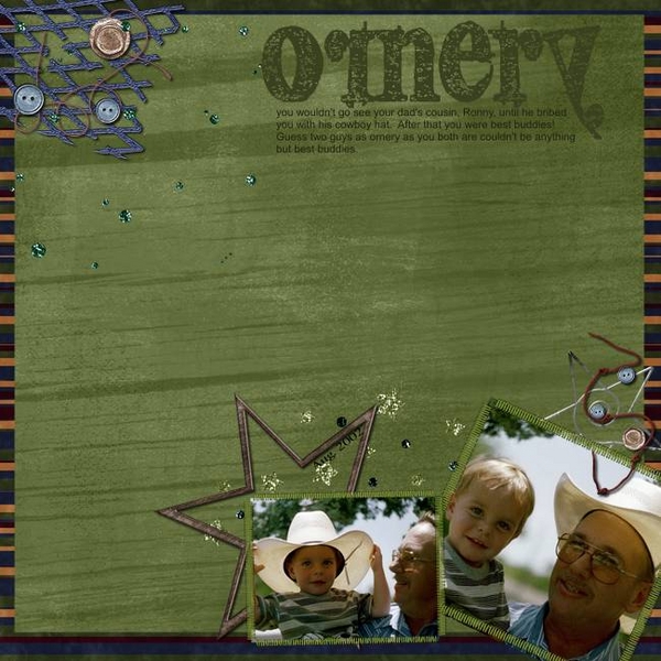 ornery