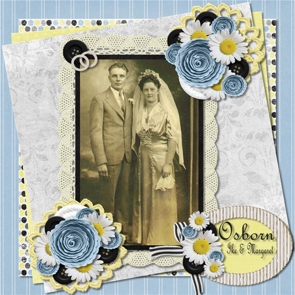 Osborn Wedding