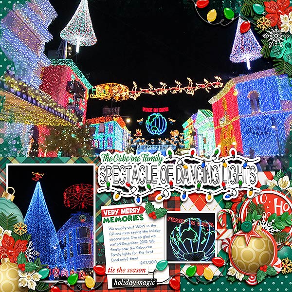 Osborne Family lights