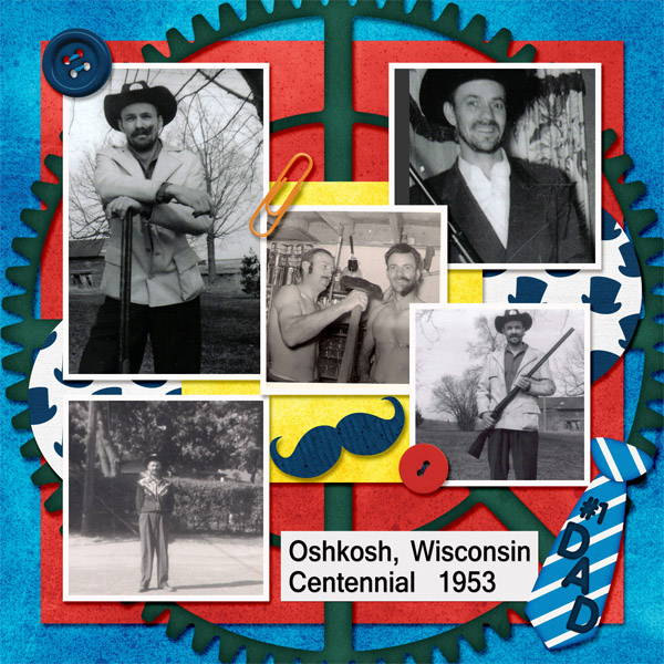 Oshkosh Centennial