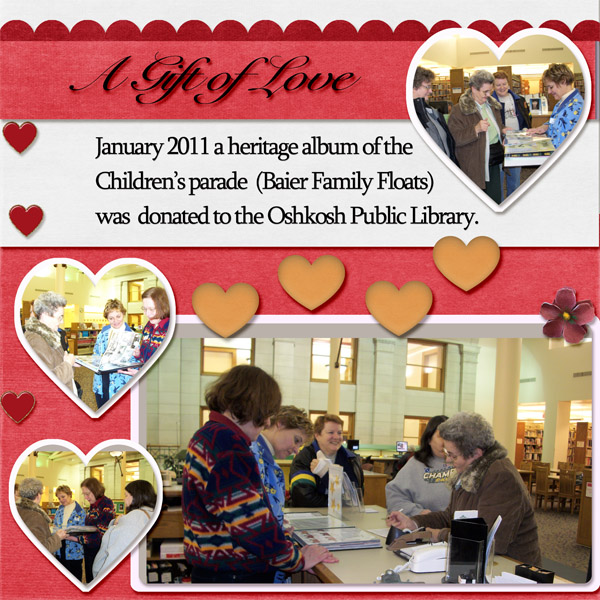 Oshkosh Library