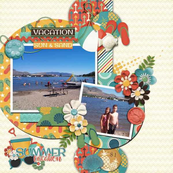 Osoyoos Beach 1