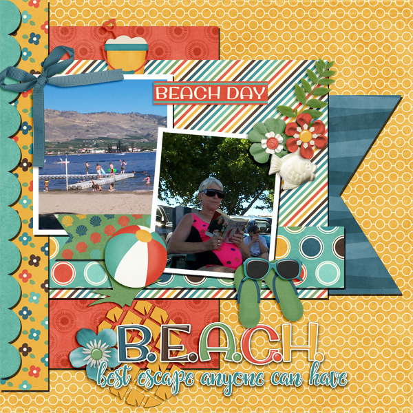 Osoyoos Beach 2