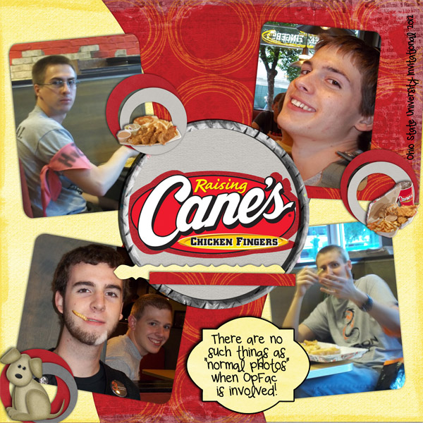OSU Infection Invitational- Dinner 01