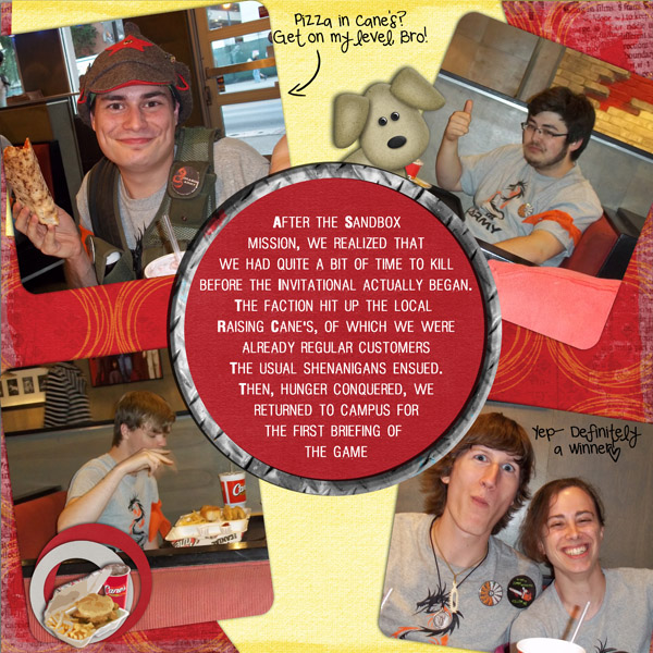 OSU Infection Invitational- Dinner 02