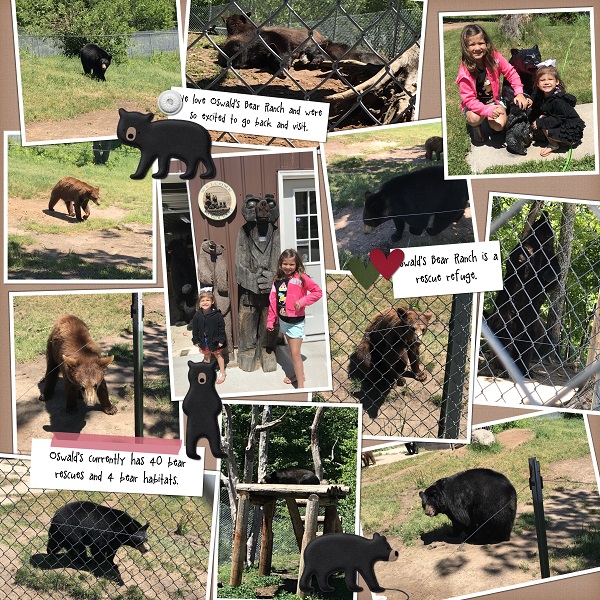 Oswald's Bear Ranch pg 2