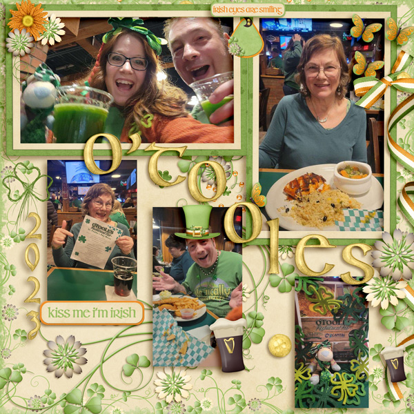 OTOOLES - 365 WK 11 - MAR 23