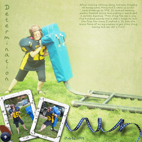 OTS challenge five scraplifted LO