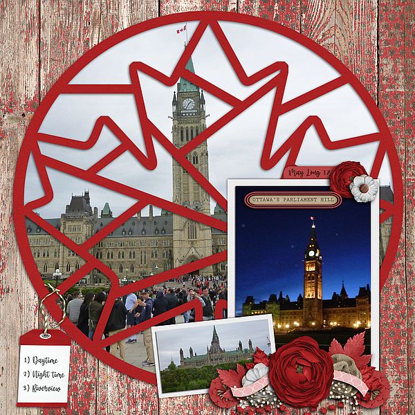 Ottawas Parliament Hill