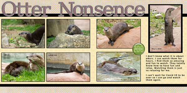Otter Nonsence