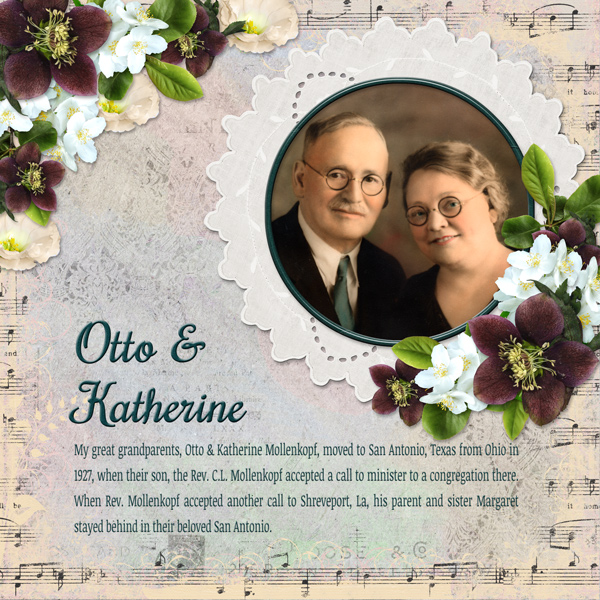 Otto + Katherine