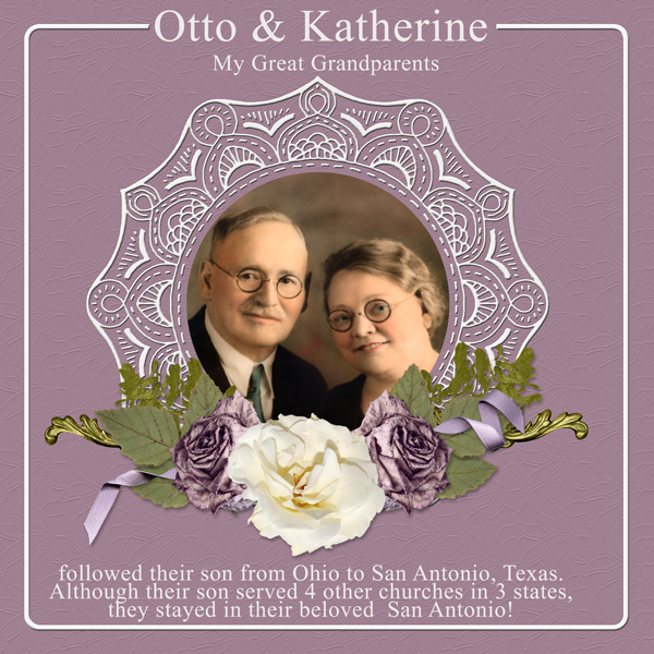 Otto + Katherine
