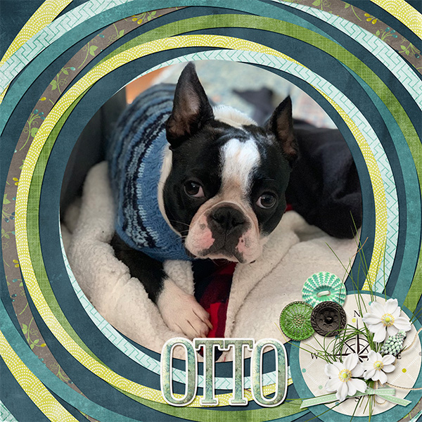 Otto Sweater