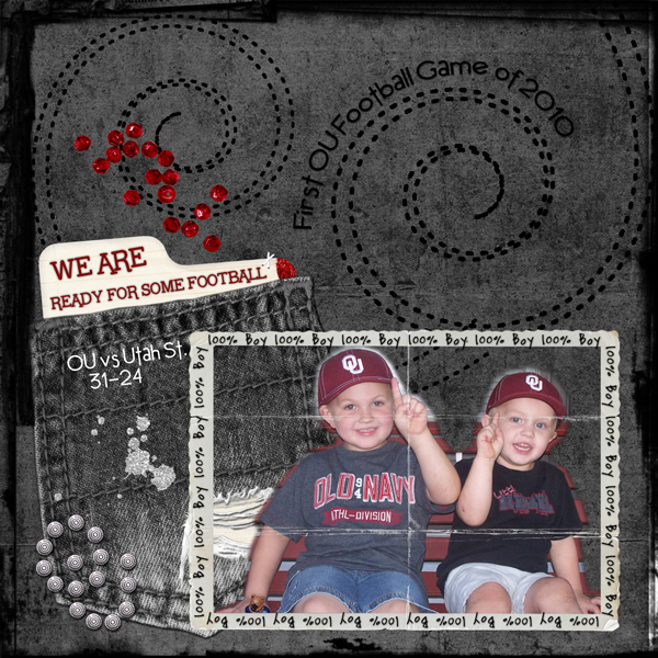 OU Football