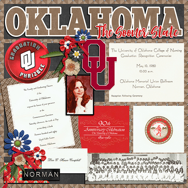 OU Graduation
