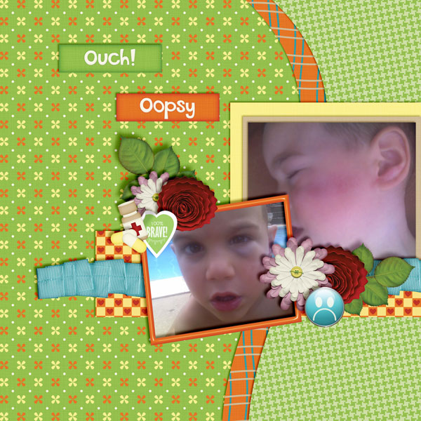 Ouch-Oopsy