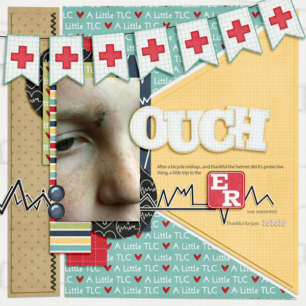 OUCH!