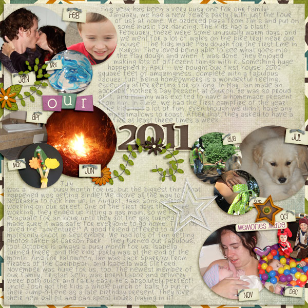 Our 2011