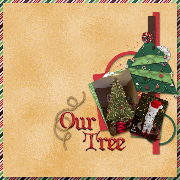 Our 2020 Tree