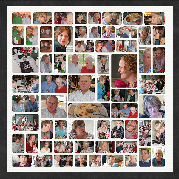 Our 40th Wedding Anniversary - RHS