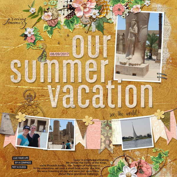 our adventure - Luxor