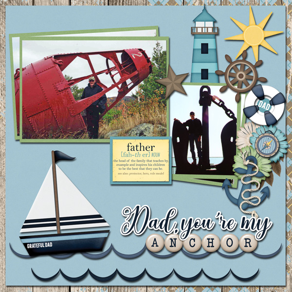 Our Anchor