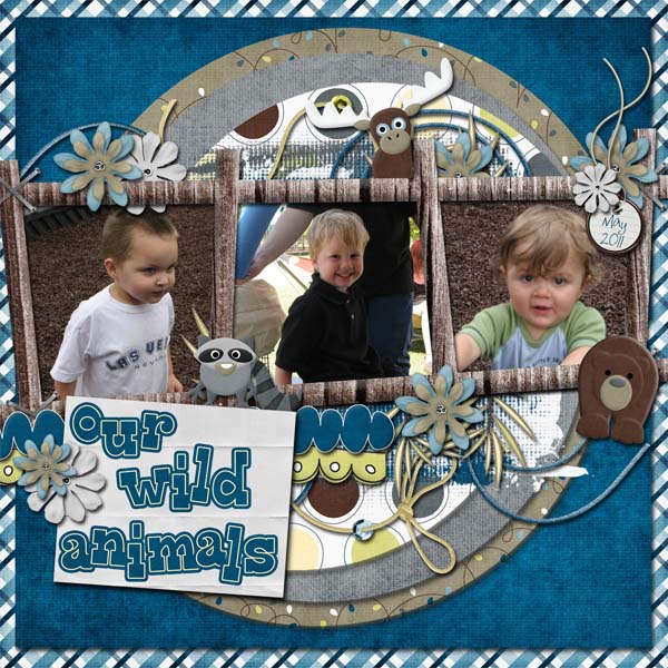 Our Animals
