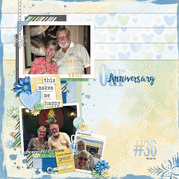 Our Anniversary #36